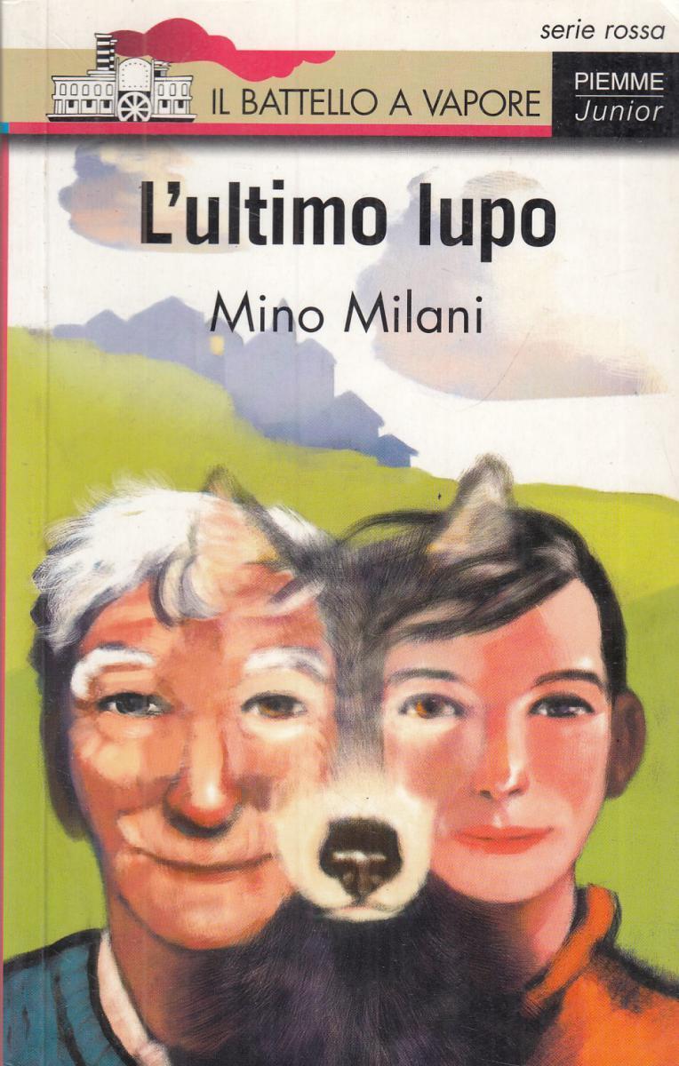 L'ULTIMO LUPO